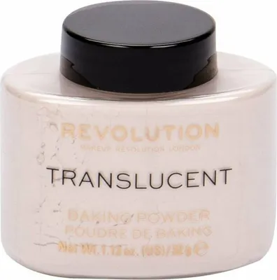 Produktbild von Revolution Make Up Translucent Baking Powder 32g
