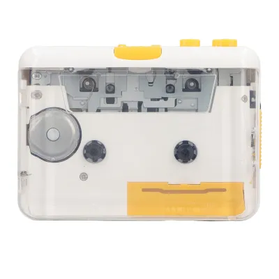 Zdjęcie produktu dla Konwerter kaset magnetofonowych na MP3, przenośny konwerter kaset magnetofonowych na MP3, cyfrowy konwerter kaset magnetofonowych na MP3, cyfrowy konwerter kaset magnetofonowych na MP3, odtwarzacz kaset magnetofonowych, odtwarzacz kaset magnetofonowych do laptopa