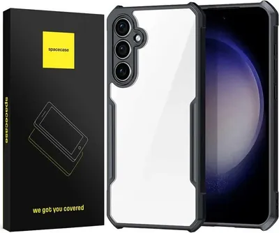 Immagine prodotto di SPACECASE Custodia blindata Beetle per Galaxy S23 FE nero