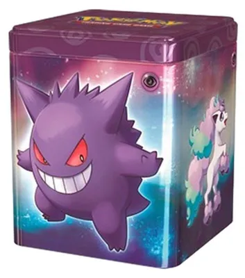 Produktbild von Pokemon 2024 Psychic Stacking Tin