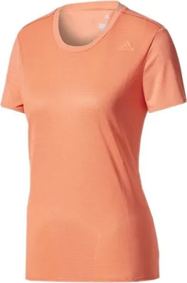 Image de Adidas T-shirt SN SS Tee W, BR5880, Pointure: 158