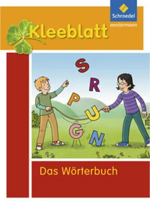 Obrázok produktu pre Kleeblatt. Das Wörterbuch für Grundschulkinder