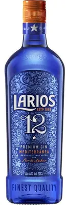 Obrázok produktu pre Larios 12 Premium Gin 40% obj. 700ml