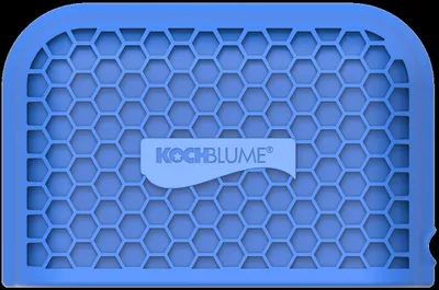 Produktbild von Kochblume Griffschutz blau
