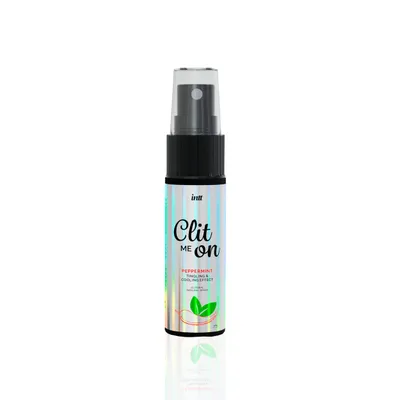 Zdjęcie produktu dla Intt Releases - Clit Me On Peppermin 12 Ml