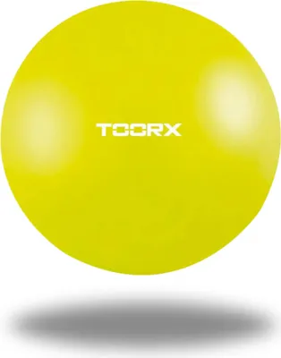 Image de Toorx Fitness Balle de massage - Balle de yoga 25 cm