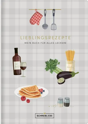 Produktbild von Lieblingsrezepte