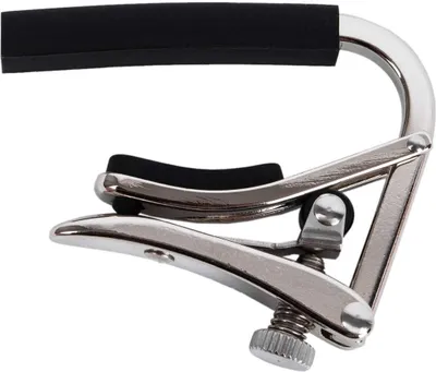 Immagine prodotto di Shubb Capo C1 - nickel - Westerngitarre
