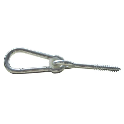 Produktbild von Amazonas Hängemattenwandhalterung Jumbo; silber, AZ-3010000