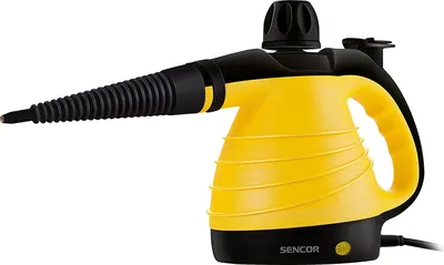 Zdjęcie produktu dla Sencor SSC 3001YL myjka parowa pl, stal 18/10