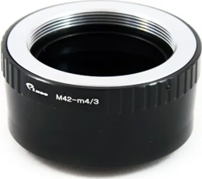 Produktbild von Pixco Nikon - 4/3 Adapter Objektiv / Olympus four thirds