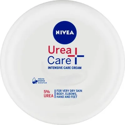 Obrázek produktu pro Intenzivní pečující tělový krém Urea & Care (Intensive Care Cream) 300 ml