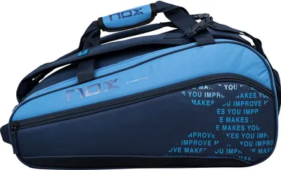 Produktbild von Nox Street Series Padelschlägertasche Blau Blau One Size