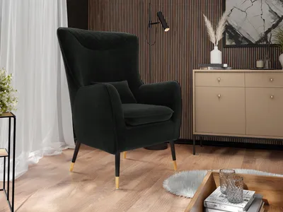 Obrázok produktu pre Kreslo XENON - čierne