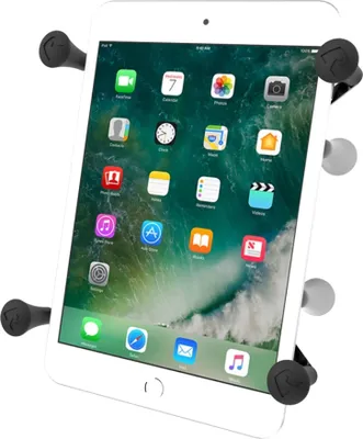 Immagine prodotto di Ram Mounts RAM-HOL-UN8BU - Tablet/UMPC - Supporto passivo - Auto - Nero
