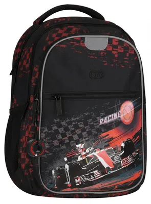 Zdjęcie produktu dla Plecak szkolny Racing Starpak