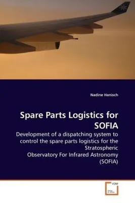 Produktbild von Spare Parts Logistics for SOFIA