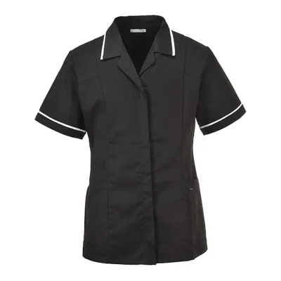 Produktbild von Portwest LW20 Klassische Tunika Black Gr. XXL