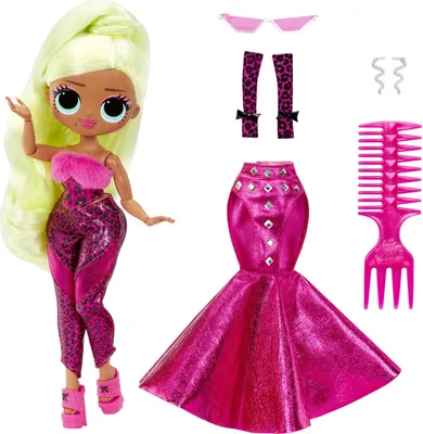 Obrázok produktu pre LOL Prekvapenie OMG HoS Doll - Lady Diva
