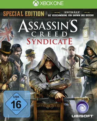 Produktbild von Assassins Creed Syndicate Special Edition - Xbox One