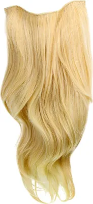Produktbild von WIG ME UP Haarteil mit 7 Klammern Blond H9505-611