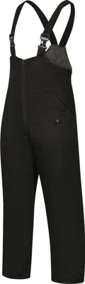 Produktbild von il Lago Basic Thermolatzhose Ronneby Herren (Oliv) Größe 4XL