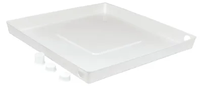 Produktbild von easyPART passend für 10112262 BLUPARTS - KOMPATIBEL Bodenwanne universal für Waschmaschine Geschirrspüler