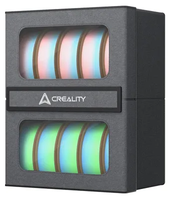 Image de Conteneur de stockage pour filaments d'imprimantes 3D, étanche à l'humidité et à la poussière