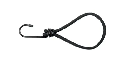 Produktbild von Spannschlaufe Gesamt-L.140mm S.5mm m.Hak.Gum.