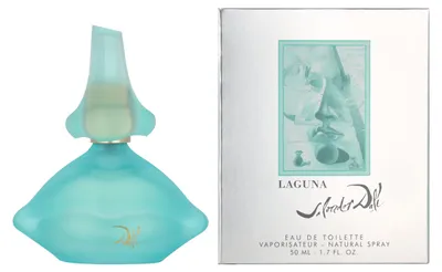 Produktbild von Salvador Dali Laguna For Her Edt Spray 50 ml