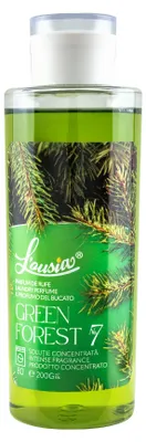 Imagen del producto de Perfume para la ropa L’ousia Green Forest 200 g – concentrado, de larga duración, hasta 80 lavados