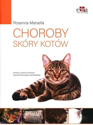 Immagine prodotto di Choroby skóry kotów