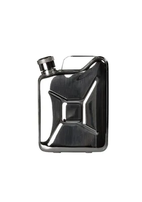 Immagine prodotto di Borraccia in acciaio inossidabile, modello "Nature", capacità 180 ml