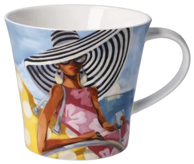 Produktbild von Goebel Trish Biddle  - "Summer Girl" - Coffee-/Tea Mug