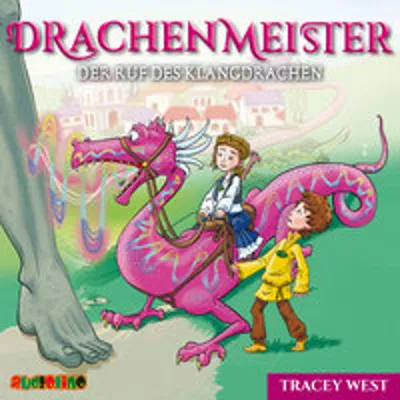 Produktbild von Drachenmeister 16: Der Ruf des Klangdrachen