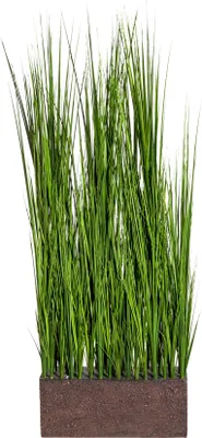 Produktbild von Kunstpflanze Raumteiler Gras Höhe: 85 cm grün