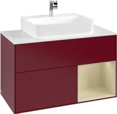 Produktbild von Villeroy & Boch F121HJHB Waschbeckenunterschrank Finion F12