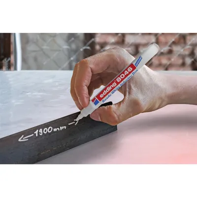 Zdjęcie produktu dla EDDING 8046-049 Marker malarski Ready industry pen biały