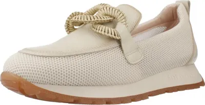 Produktbild von Hispanitas Kansas Melbourne Damen Slipper in Beige, Größe 39