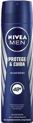 Image de NIVEA Men Protect & Care Déodorant Spray 200ML