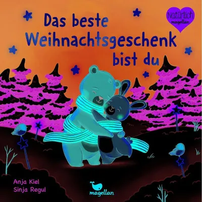 Obrázek produktu pro Das beste Weihnachtsgeschenk bist du