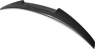 Zdjęcie produktu dla Spoiler tylny, listwa bagażnika, wygląd karbonowy, do BMW G23 M440i Cabriolet 2020–2024
