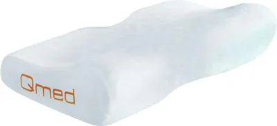 Produktbild von PREMIUM PILLOW Profiliertes Kopfkissen für den Schlaf QMED