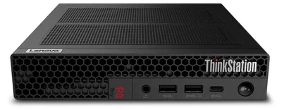 Obrázek produktu pro Lenovo ThinkStation P3 Tiny Gen 2, Intel Core Ultra 9, 285, 32 GB, 512 GB, Windows 11 Pro, 64bitový