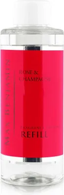 Image de Max Benjamin Refill Bouquet Rose Champagne Diffuseur