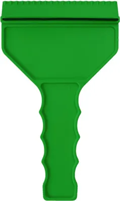 Obrázek produktu pro Škrabka na led "Grip" se škrabkou na vodu standardní zelená