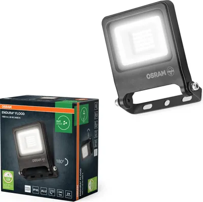 Zdjęcie produktu dla OSRAM LED-Außen-Strahler 20W 840 351873 4099854486067