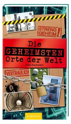 Produktbild von Bachmann, P: Die geheimsten Orte der Welt