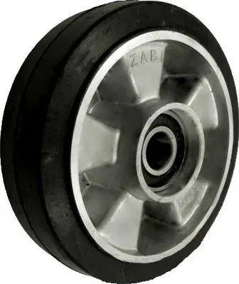 Produktbild von Räder für Palettenwagen Hubwagen d=160mm, mit Kugellager (A40GP)