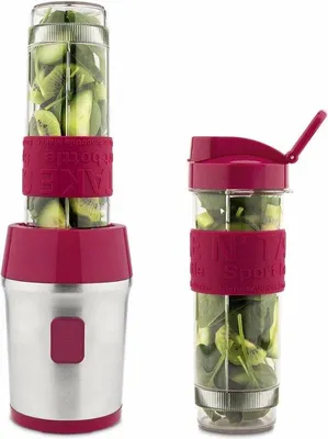 Produktbild von Handmixer für Smoothies - portable - Keukenmaschine - 2 in 1 - portable Handmixer